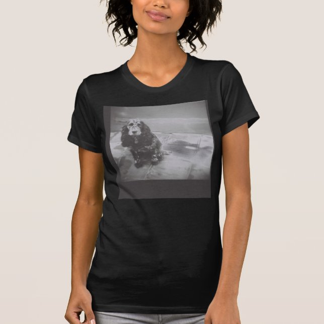 T-shirt Reggie (Frente)