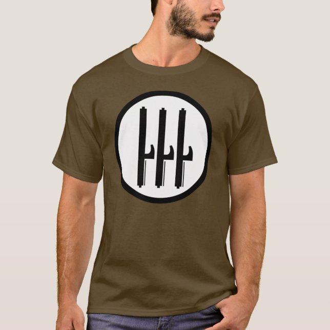 T-shirt Regia Aeronautica (Frente)