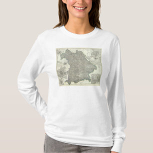 T-shirt Região de Regensburg de Alemanha
