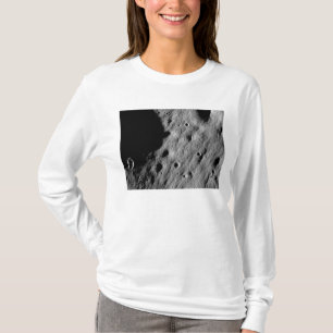 T-shirt Regiões perfuradas