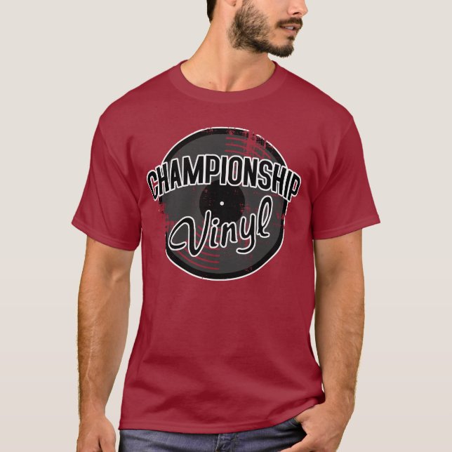 T-shirt Registros (Frente)