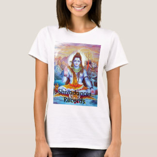T-shirt Registros de Shivadances