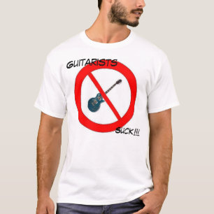 T-shirt Regra dos baixistas