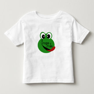 T-shirt Regra dos sapos