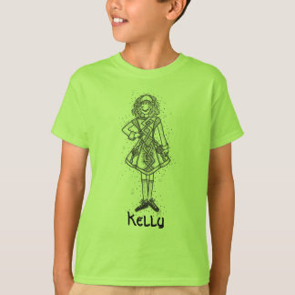 T-shirt REGRA IRLANDESA DOS DANÇARINOS!! - Personalizado