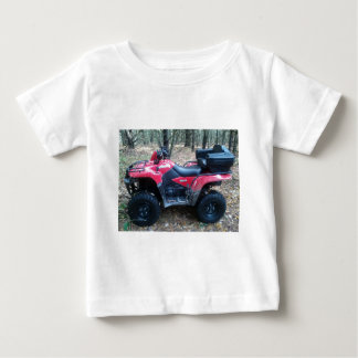 T-shirt Rei 2012 de Suzuki Quadrilátero 500