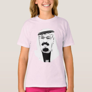 T-shirt Rei Abdullah