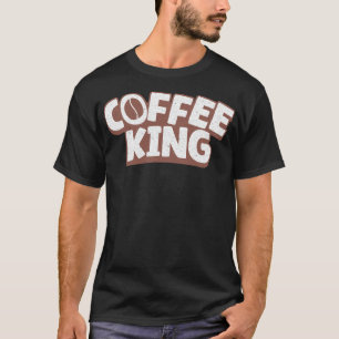 T-Shirt "Rei Café"