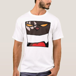 T-shirt Rei Cara do diabrete