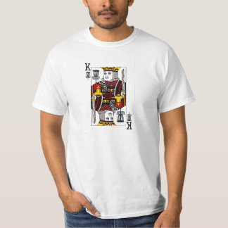 T-shirt Rei das correntes