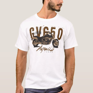 T-shirt Rei de Aquila