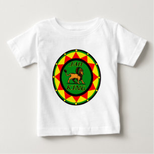 T-shirt Rei de Jah