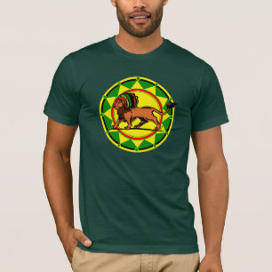 T-shirt Rei de Jah