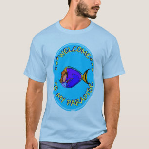 T-SHIRT REI DO CABO
