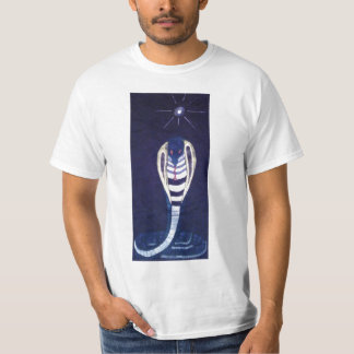 T-shirt Rei dos cobras
