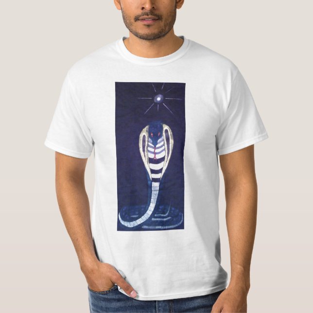 T-shirt Rei dos cobras (Frente)