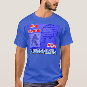 T-shirt Rei Henrik Blueshirts Nr30