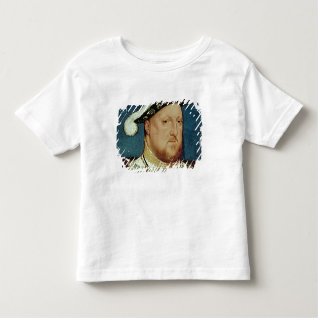 T-shirt Rei Henry VIII (Frente)