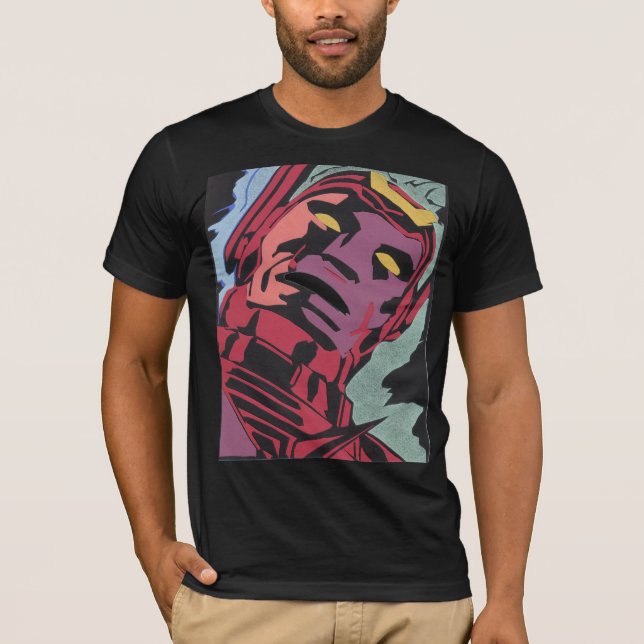 T-shirt Rei Kirby (Frente)
