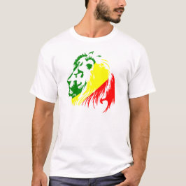 T-shirt Rei Leão