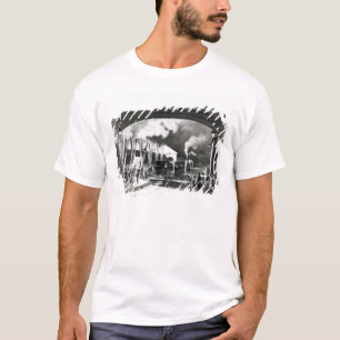 T-shirt Rei Louis-Philippe de France que parte