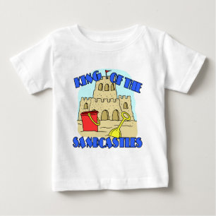 T-shirt Rei Sandcastles