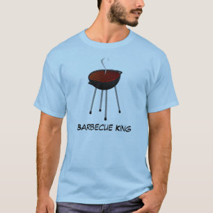 T-shirt Rei T do assado
