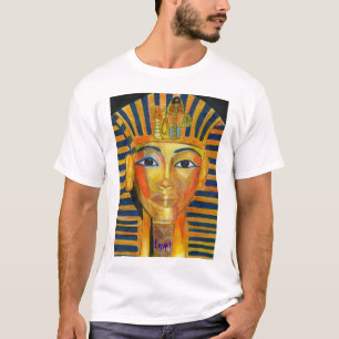 T-shirt Rei Tutankhamen