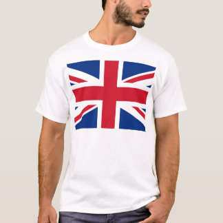 T-shirt Reino Unido Reino Unido Reino Unido