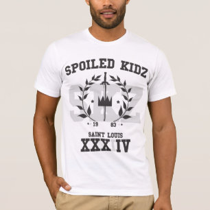 T-shirt Reis novos de SKZ