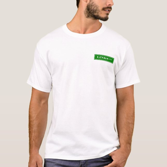 T-shirt relações (Frente)