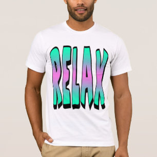 T-SHIRT RELAXE