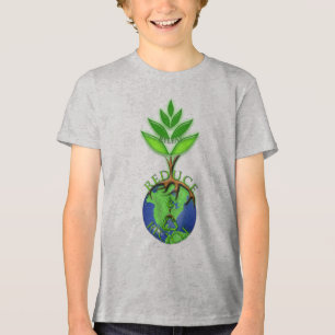 T-shirt Releaf Reduzir Reciclar