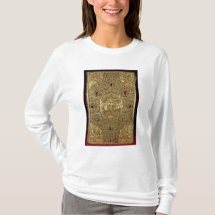 T-shirt Relicário evangélico, escola de Moscovo