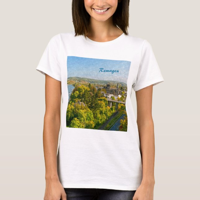 T-shirt Remagen (Frente)