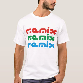 t-shirt remix