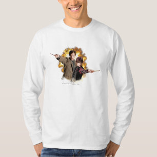 T-shirt Remus Lupin e Nymphadora Tonks-Lupin