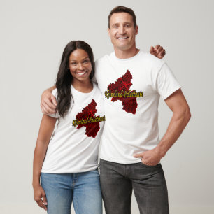 T-shirt Renânia-Palatinado