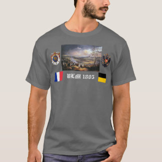 T-shirt Rendição em Ulm