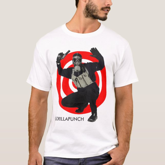 T-SHIRT RENDIÇÃO T DO GP (Frente)