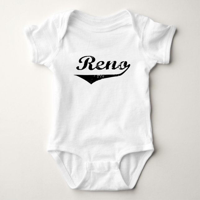 T-shirt Reno (Frente)