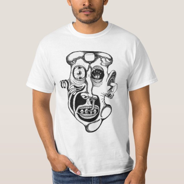 T-shirt Repentino (Frente)