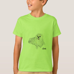 T-shirt : Reprodutora