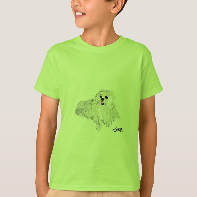T-shirt : Reprodutora (Frente)