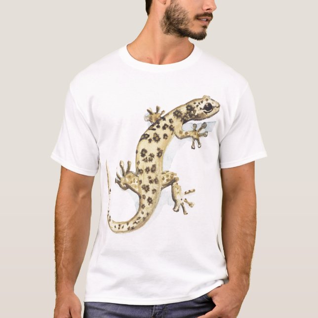 T-shirt Réptil (Frente)
