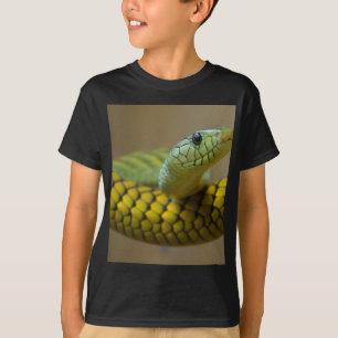 T-shirt Réptil do cobra
