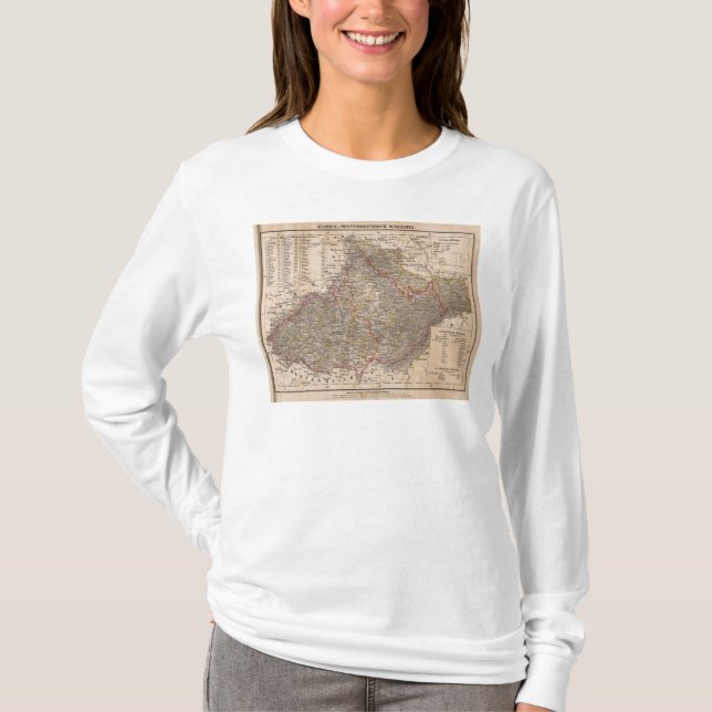 T-shirt República checa (Frente)