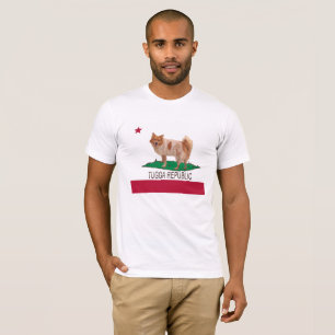 T-SHIRT REPÚBLICA DE TUGGA