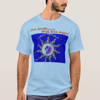 T-shirt República do Conch