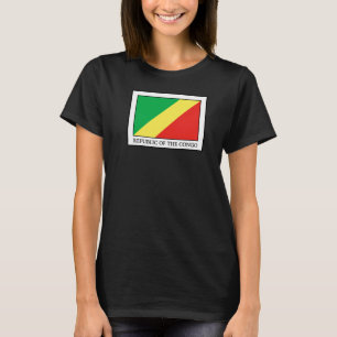 T-shirt República do Congo